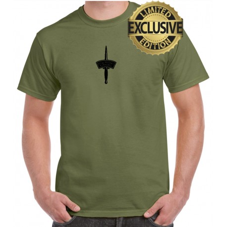 Royal Marines Commando cotton t-shirt