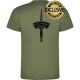 Royal Marines Commando cotton t-shirt