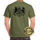 British Army cotton t-shirt