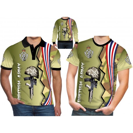 Royal Armoures Forces SHIRTS