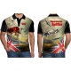 Supermarine Spitfire WW2 T-shirt RAF