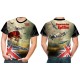 Supermarine Spitfire WW2 T-shirt RAF