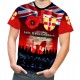 battle of the somme T SHIRTS