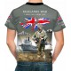 FALKLANDS WAR shirts