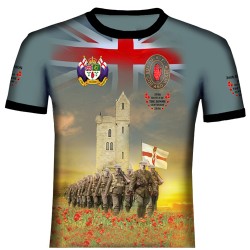 SOMME- MEMORIAL TOWER T-SHIRT