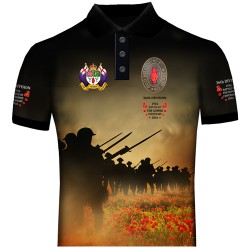 SOMME UVF POLO SHIRTS