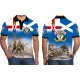 ULSTER SCOTS 36TH DIVISION POLO SHIRTS