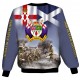 ULSTER SCOTS 36TH DIVISION SWEAT SHIRTS