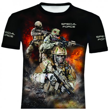 SPECIAL FORCE T-SHIRTS