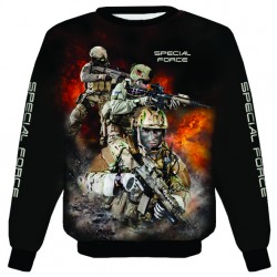 SPECIAL FORCE SWEATSHIRTS