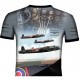 Lancaster Bomber 2 T Shirt