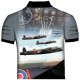 Lancaster Bomber 2 Polo Shirt 