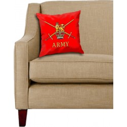 BRITISH ARMY CUSHIONS COVERS