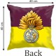 ROYAL REGIMENT OF FUSILIERS CUSHIONS COVERS