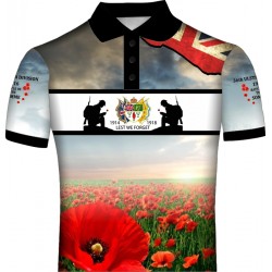 THE SOMME POLO SHIRT