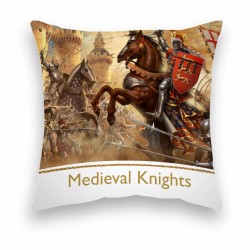 Medieval 01 Cushion Cover