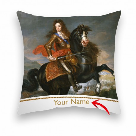 William of Orange01 Cushion Cover