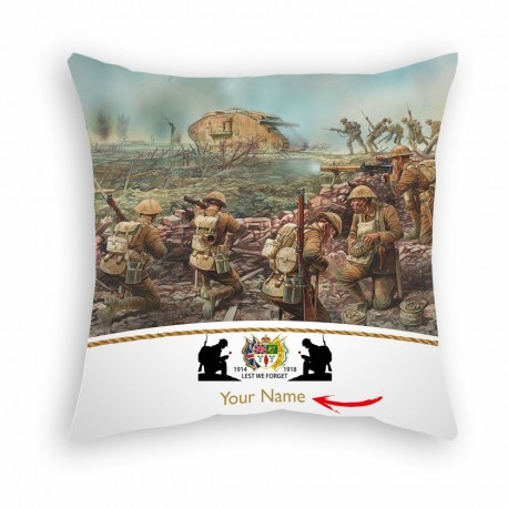 LEST WE FORGET Cushion Cover