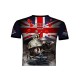 REMEMBRANCE DAY POPPY BRITISH ARMY T-SHIRT
