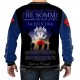 THE SOMME BLUE WEAT-SHIRT