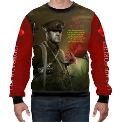SOLDIER REMEMBER WEAT-SHIRT