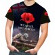 FOR ALL OUR FALLEN T-SHIRT