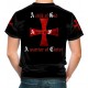 THE RISE OF THE KNIGHTS TEMPLAR TEMPLE CHRIST THE SOLDIERS OF GOD UK T-SHIRT