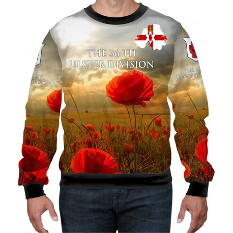 36TH DIVISION REMEMBRANCE SWEAT-SHIRT2